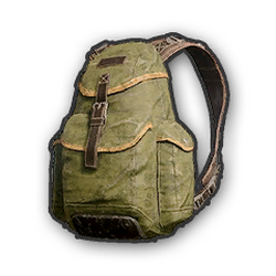 Mochila nivel 2025 3 pubg