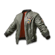 PUBG Skyrocket-Lederjacke