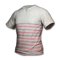 T-shirt (Pink striped)