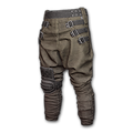 Baggy Pants (Brown)