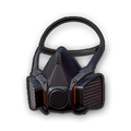 Gas Mask (Half)