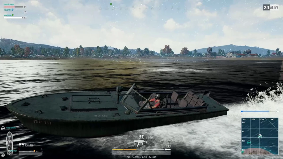 PG-117 | PlayerUnknown's Battlegrounds Wiki | Fandom