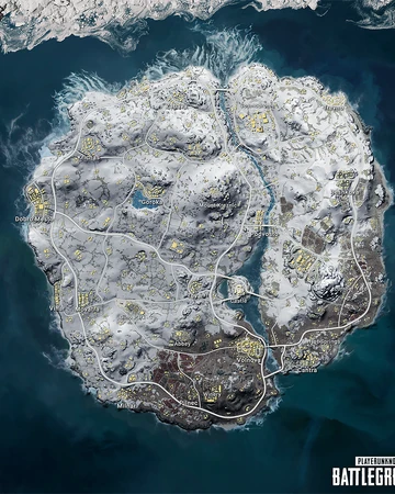 Vikendi Playerunknown S Battlegrounds Wiki Fandom