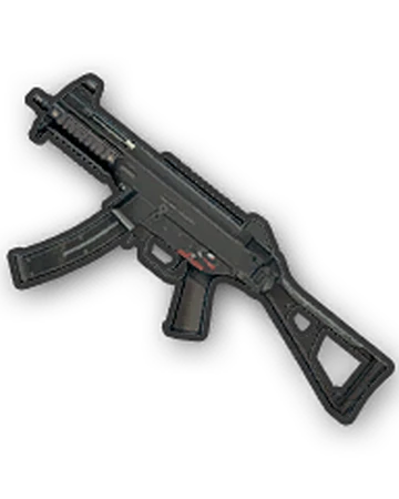 Ump 9 Playerunknown S Battlegrounds Wiki Fandom