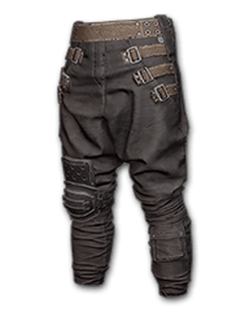 PUBG Baggypants (Schwarz).png