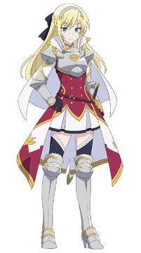 Hildegard Minas Lestia | Playerverse Wiki | Fandom