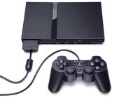 PS2 console