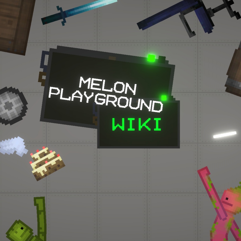 Human, Melon Playground Wiki