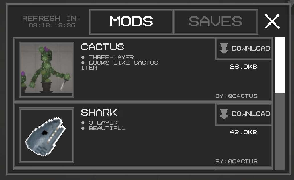 Skibidi Toilet Mod Melon Playground 18.0 - Mods for Melon