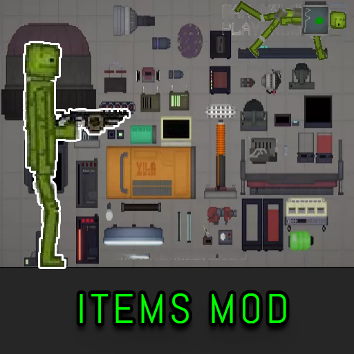 Items Mod Melon Playground Wiki Fandom