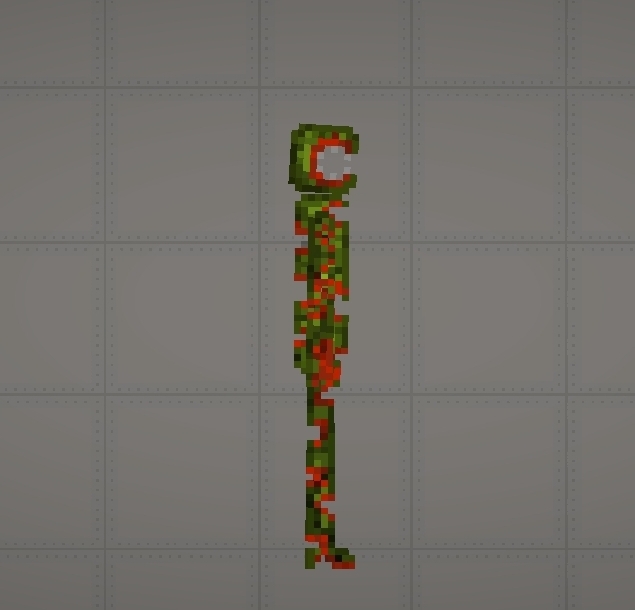 Melon melon playground (not mine) Minecraft Skin