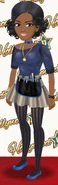 Make-Up Girl level 5
