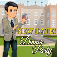 Promotional Image for Hunt's Date, Dinner Party