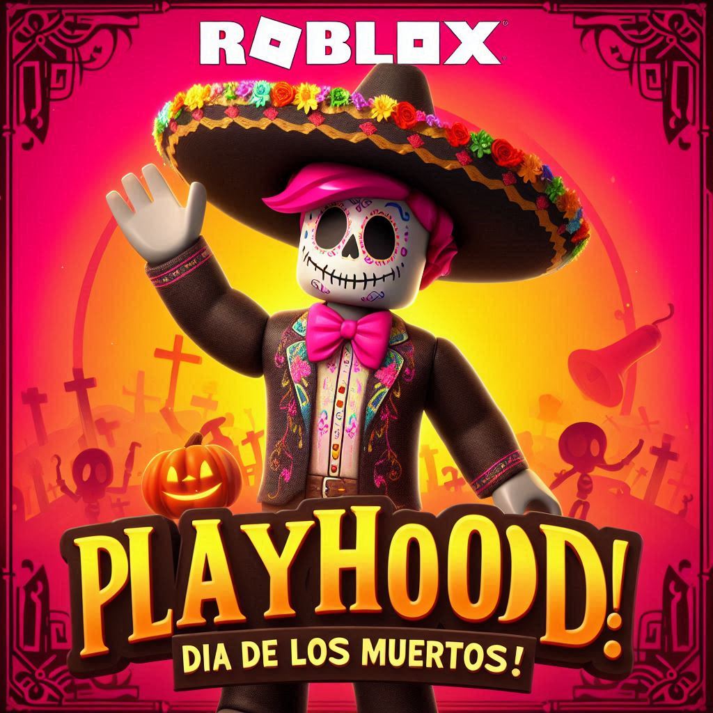Día de los Muertos (2024) Playhood! Wiki Fandom