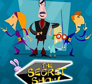 Шоу брака. The Secret show мультсериал. Секретное шоу. The Secret show. Я меняю имя каждый день для безопасности мультик суперсекреиное шоу.