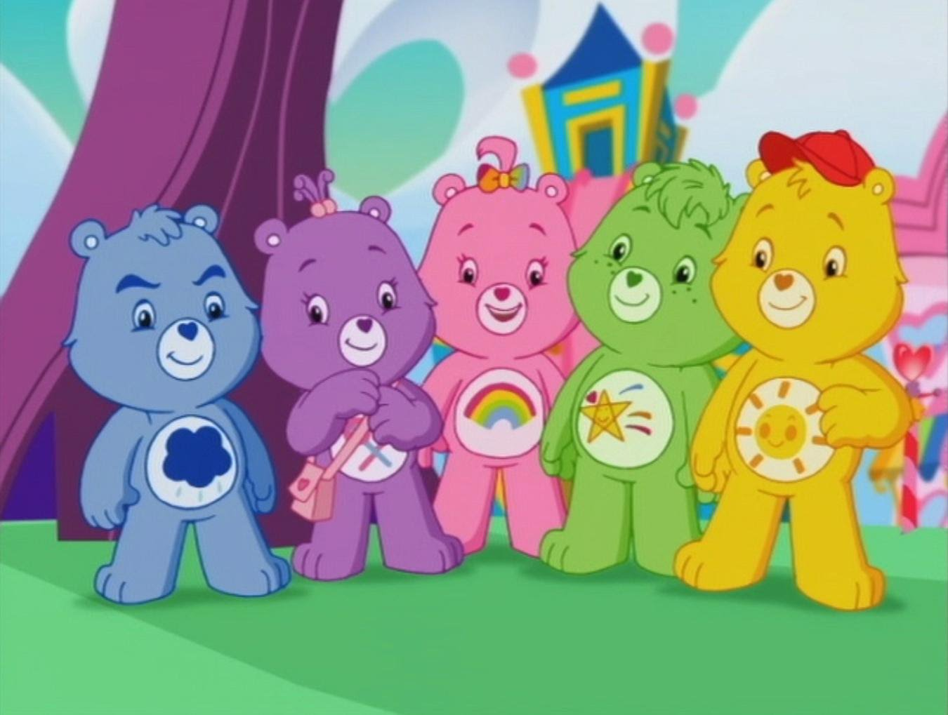 Care bears disney cheap