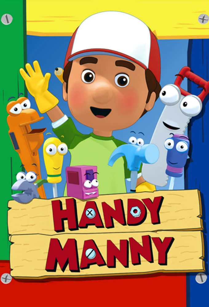 Handy Manny Playhouse Disney latinoamerican Wiki Fandom
