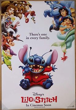 Lilo & Stitch Live-Action Movie: First Look at Stitch's Design Revealed on  Set