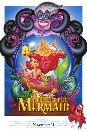 The Little Mermaid | Playhouse Disney Wiki | Fandom