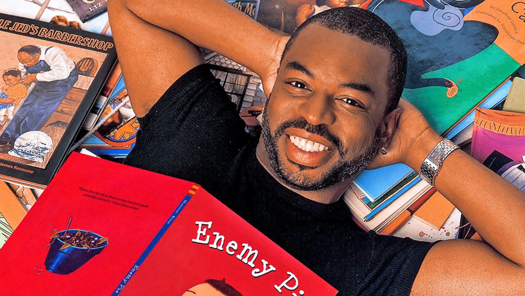 Levar Burton PlayHT Wiki Fandom