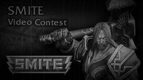 SMITE - Community Video Contest