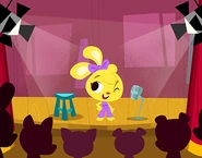 Mimi in the Wind Waker by Izzy Rae