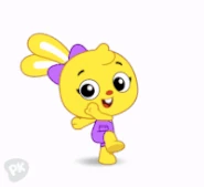 Mimi Lucien Dancing