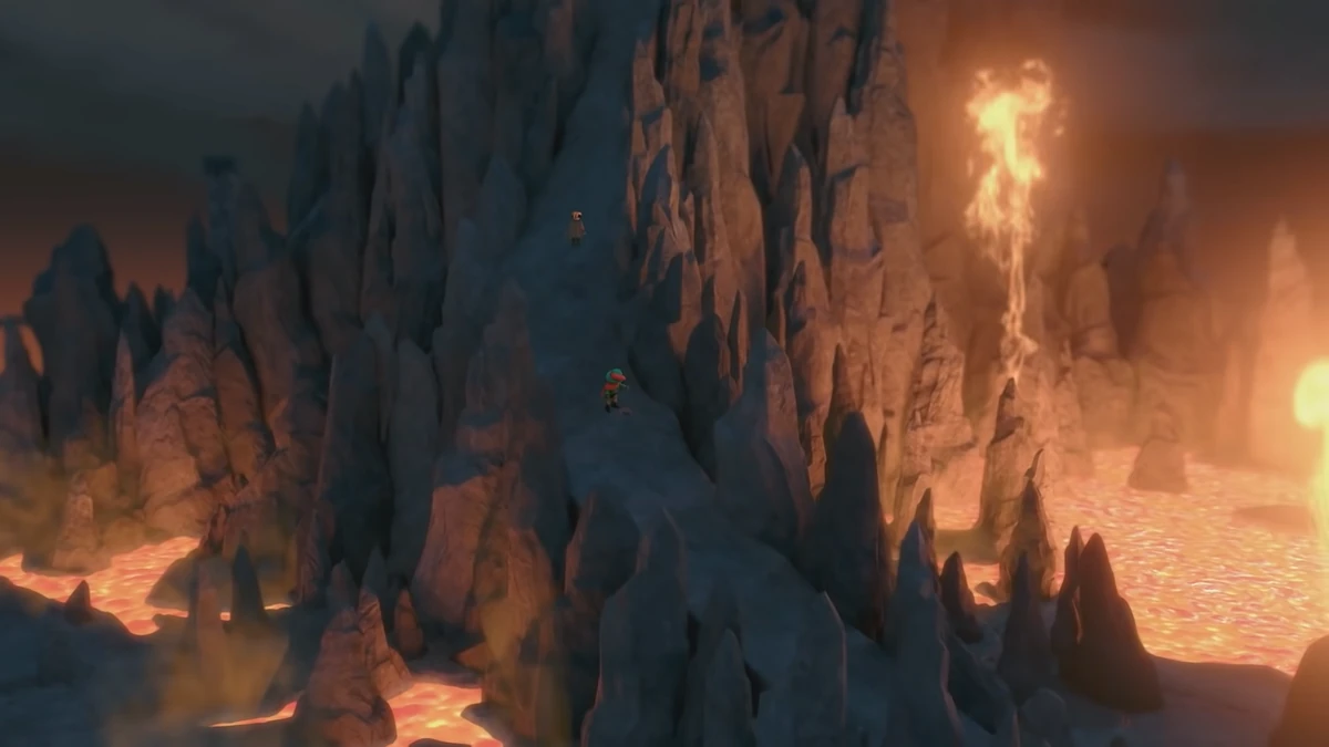 Crimson Caldera | Playmobil Novelmore Wiki | Fandom