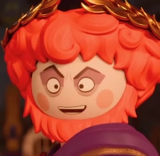 Emperor Maximus | Playmobil: The Movie 