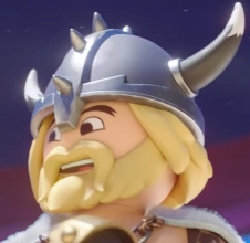 Charlie Brenner | Playmobil: The Movie 