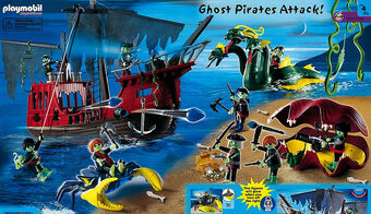 Category Pirates Ghost Pirates Playmobil Wiki Fandom