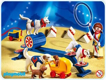 Circo playmobil 4230 sales