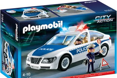 Ambulance - Playmobil Rescuers & Hospital 4221