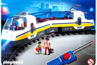 4016/4018/4020 Radio Control Express | Playmobil Wiki | Fandom