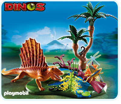 Dinos Playmobil 5235 Dinosaur no longer available in retail Sealed Brand New 