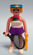 Tennis Player