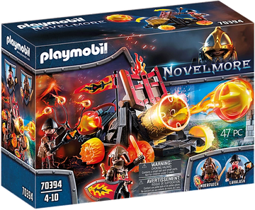 Catapulta playmobil 2025