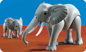 Elephant Playmobil Wiki |