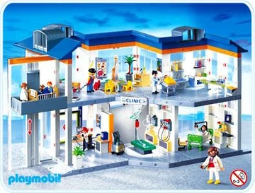 4404 Hospital | Playmobil Wiki | Fandom