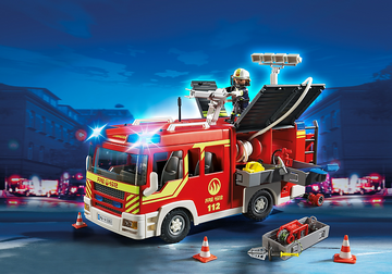 Playmobil fire engines shop