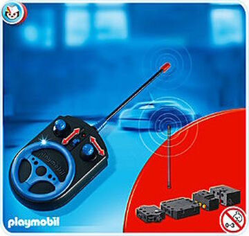 Playmobil 4856 remote control cheap