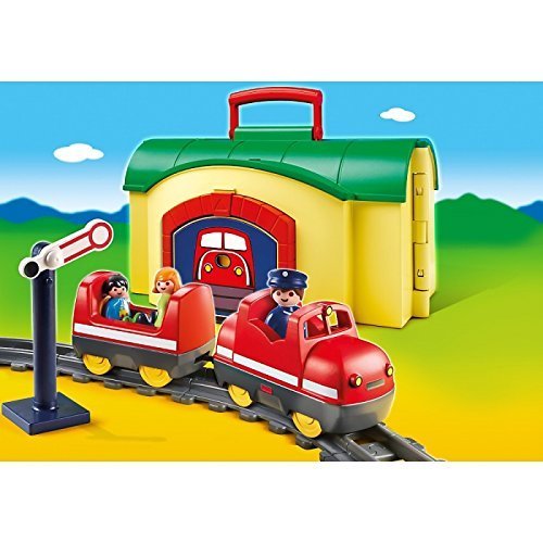 6783 My Take Along Train | Playmobil Wiki | Fandom