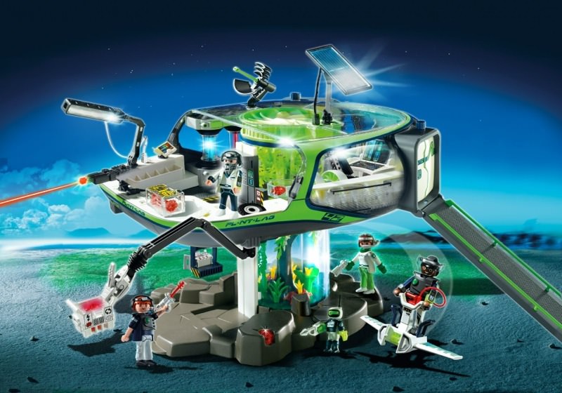 E-Rangers Headquarters E-Rangers Headquarters