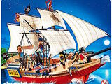 4290 Large Pirate Ship