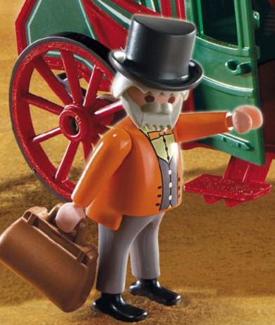 Fat playmobil online