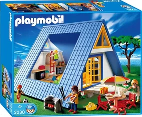 Playmobil 3230 リゾートハウス 3230 Family Vacation Home | Playmobil Wiki | Fandom