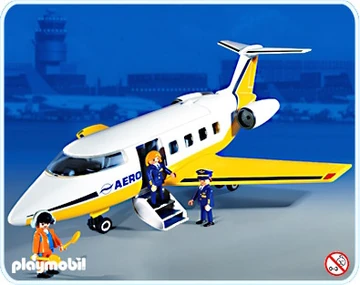 Playmobil 3180 Station Essence - Neuf Et Scellé - Année 2001 Vintage
