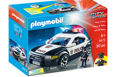 User manual Playmobil City Action SWAT Team 5565 (3 pages)