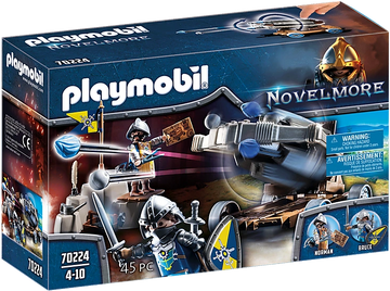 Playmobil castillo novelmore shop
