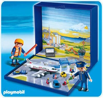 Playmobil micro world outlet
